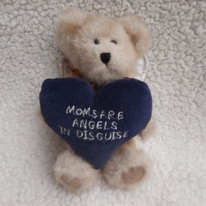 Vintage Boyd's Bears Carin Angelmom